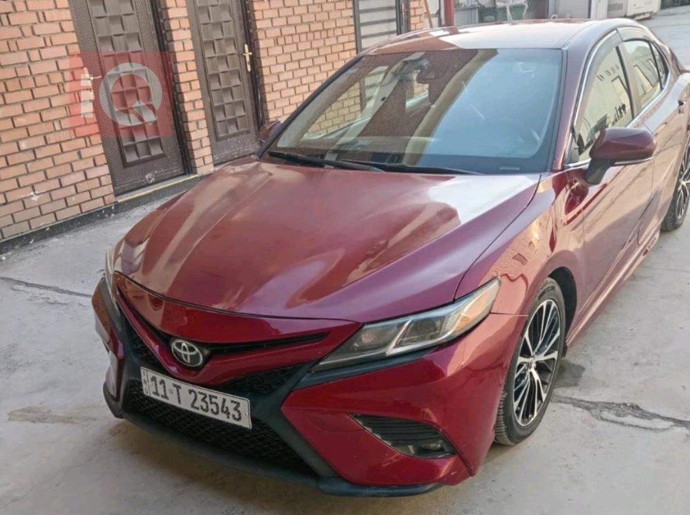 تويوتا كامري